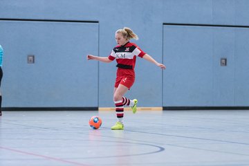 Bild 2 - HFV Futsalmeisterschaft C-Juniorinnen